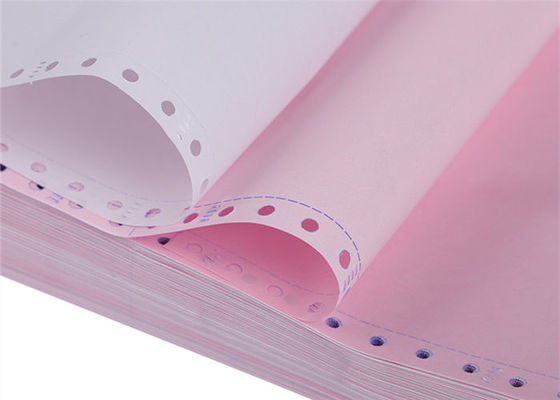 Durchschlag-Papier-Drucken NCR-ODM 2-teiliges 241mmx279mm