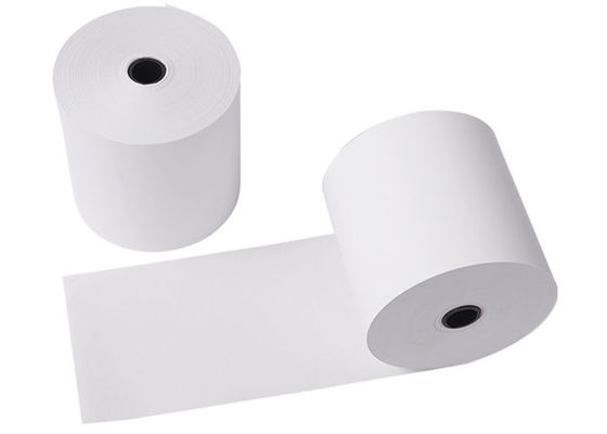 thermischer Empfang 61gsm Papier-Rolls 85m Fax-80mm