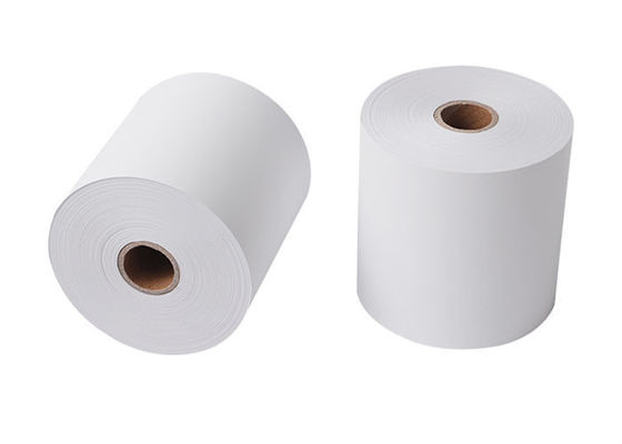 Kassierer-Printer Druckthermopapier Rolls 80gsm 80mmx70mm 75g 80mm