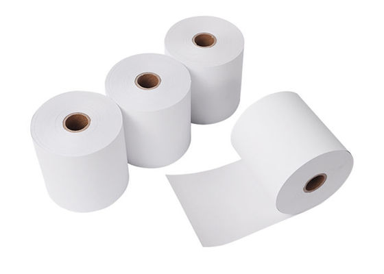 Kassierer-Printer Druckthermopapier Rolls 80gsm 80mmx70mm 75g 80mm