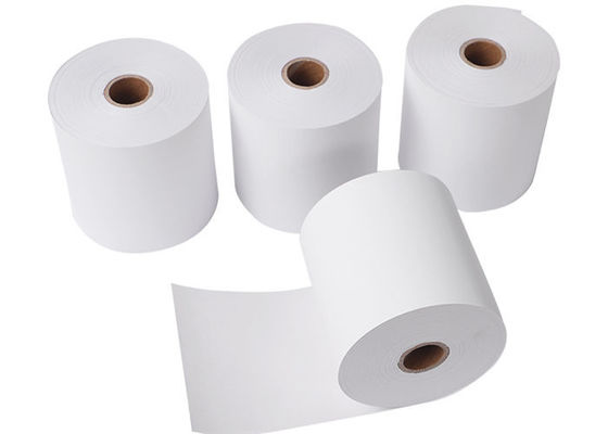 Kassierer-Printer Druckthermopapier Rolls 80gsm 80mmx70mm 75g 80mm