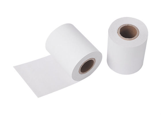 kundenspezifisches Druckthermopapier Rolls 48g 58mmx39mm BOPP