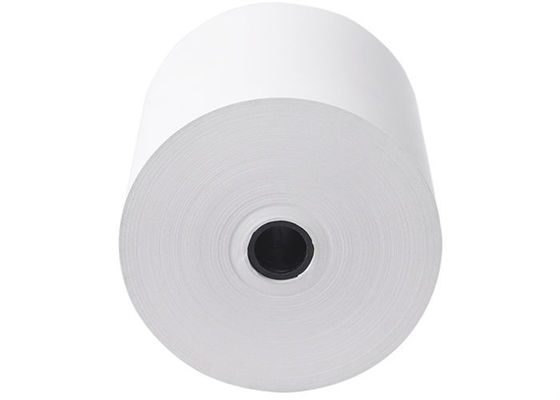 57x30mm 48gsm 400u kundenspezifisches Druckthermopapier Rolls