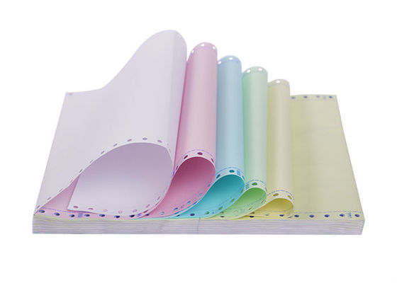 6 Schichten 241mm Jungfrau-Masse ODM kohlenstofffreie Kopierpapier-