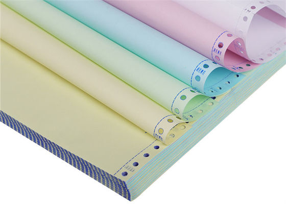 6 Schichten 241mm Jungfrau-Masse ODM kohlenstofffreie Kopierpapier-
