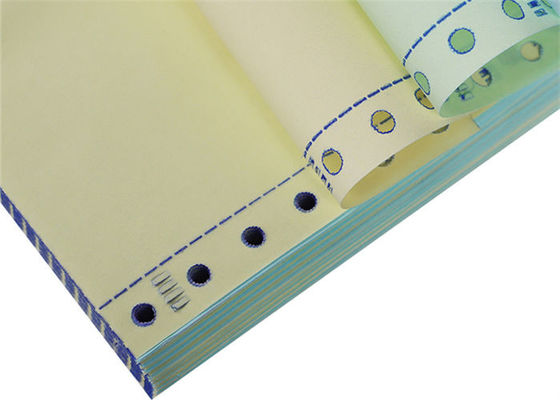 45 COLUMBIUM weißes 75mmx60mm 381mm Endloslisten-Papier