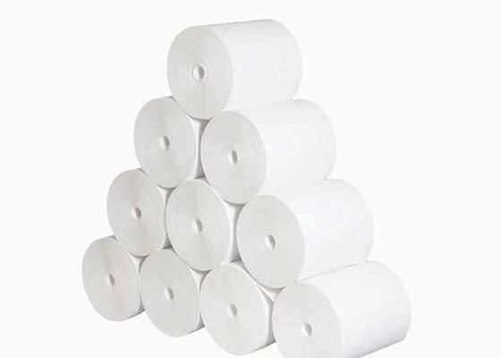 Klarer Druck 80 x 80 kohlenstofffreies Druckthermopapier Rolls